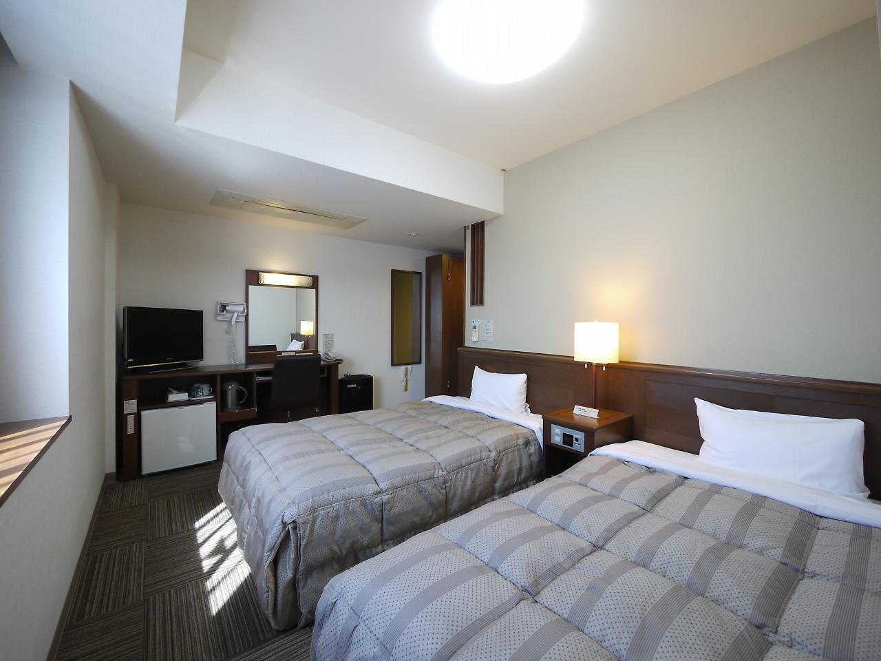 Hotel Route-Inn Nanao Ekihigashi Exterior foto